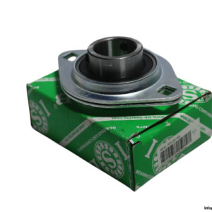 ISB Bpfl 205-SB Pressed Steel Oval Bearing Unit