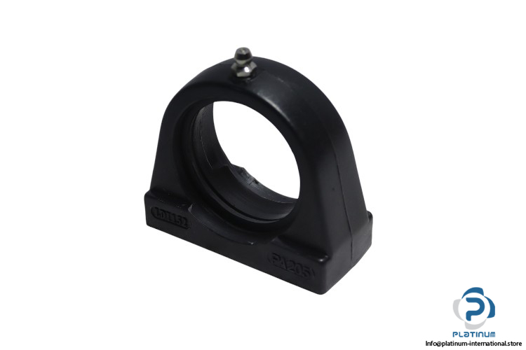 ldi-PA-205-tapped-base-pillow-block-new