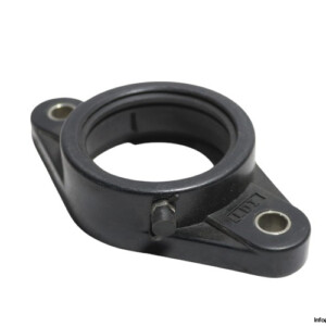 LDI NFL 206 Oval TWO Bolt Flanged Unit