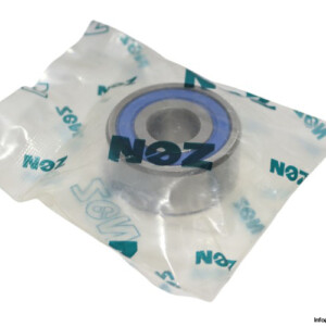 ZEN 3302-B-2RS-GL-LM Angular Contact Ball Bearing