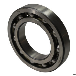 fag-6226-deep-groove-ball-bearing-used
