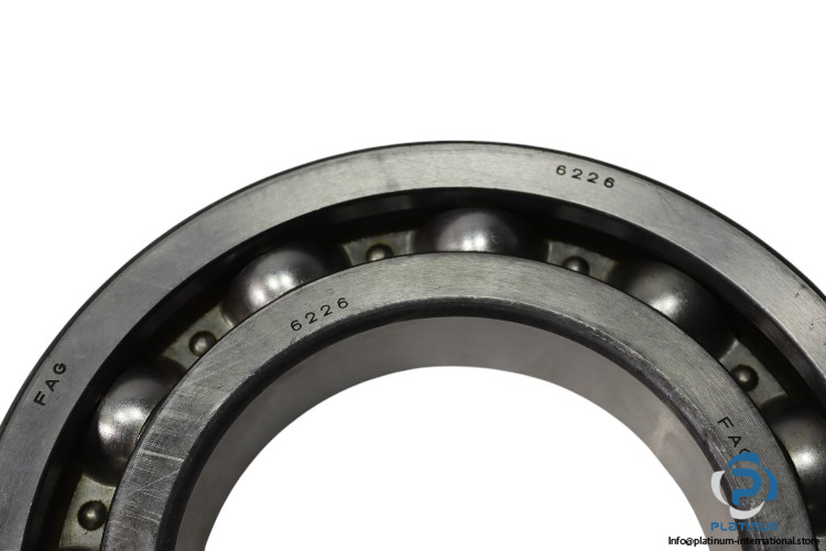 fag-6226-deep-groove-ball-bearing-used-1
