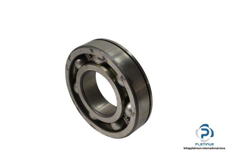 fag-6317-N-deep-groove-ball-bearing-used
