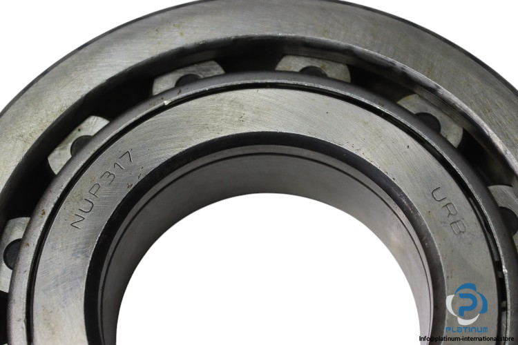 urb-NUP-317-cylindrical-roller-bearing-used-1