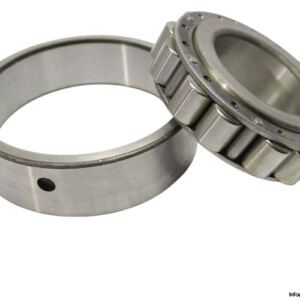 Bower MU 1315 Cylindrical Roller Bearing