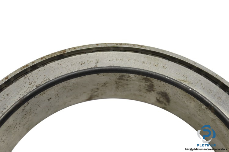 timken-JM-736149-tapered-roller-bearing-cone-used-1