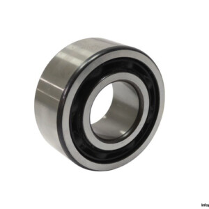 FAG 3312B.TVH.C3 Double ROW Angular Contact Ball Bearing