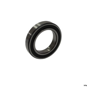 FAG 6012 2RSR Deep Groove Ball Bearing