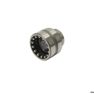 SKF Nkia 5902 Combined Needle Roller / Angular Contact Ball Bearing