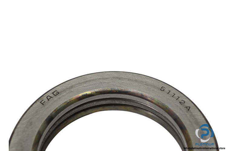 fag-51112-A-axial-deep-groove-ball-bearing-used-2