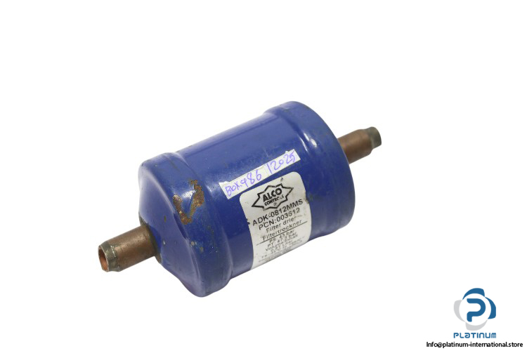 alco-0812MMS-filter-dryer-(Used)