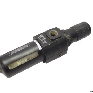 Norgren B74G-4GK-AP3-RMN Filter Regulator