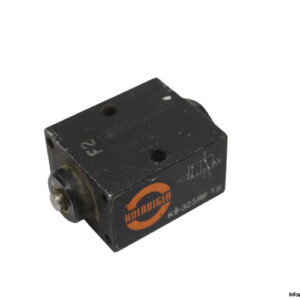 Hoerbiger K9 323RF-1/8 Directional Control Valve