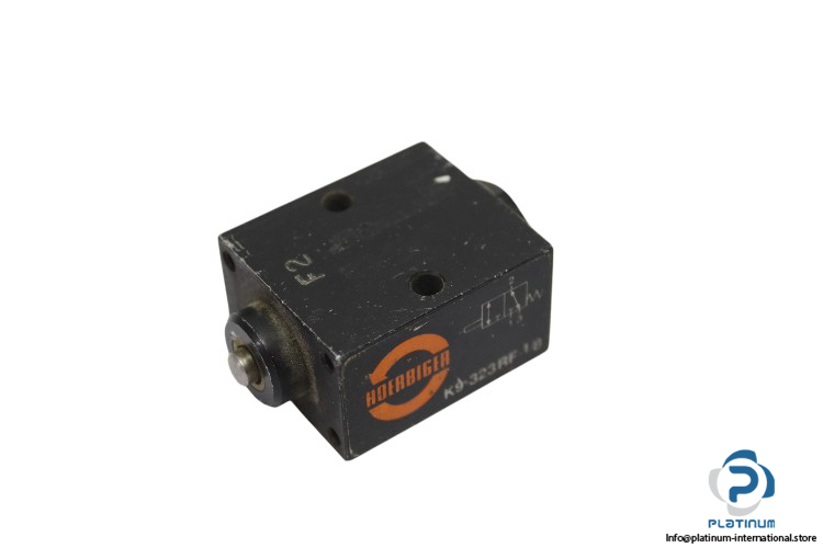 hoerbiger-K9-323RF-1_8-directional-control-valve-(Used)