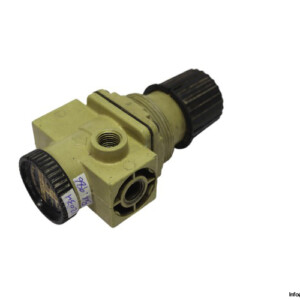 Norgren R08-200-RGMA Compressed AIR Regulator