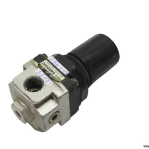 SMC EAR2000 Pressure Regulator