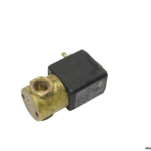 Buschjost 9301800 Single Solenoid Valve