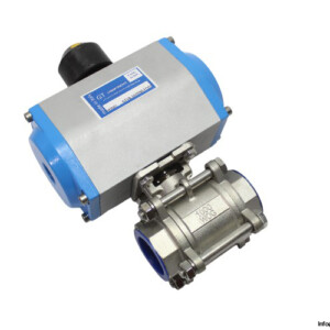 GT GTXB.160X90.FO01 Pneumatic Actuator