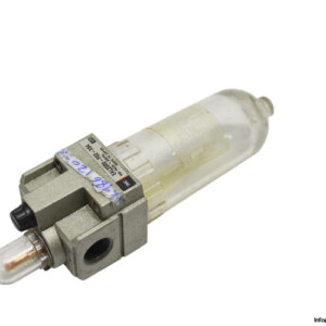 SMC EAL2000-F02-X64 AIR Regulator