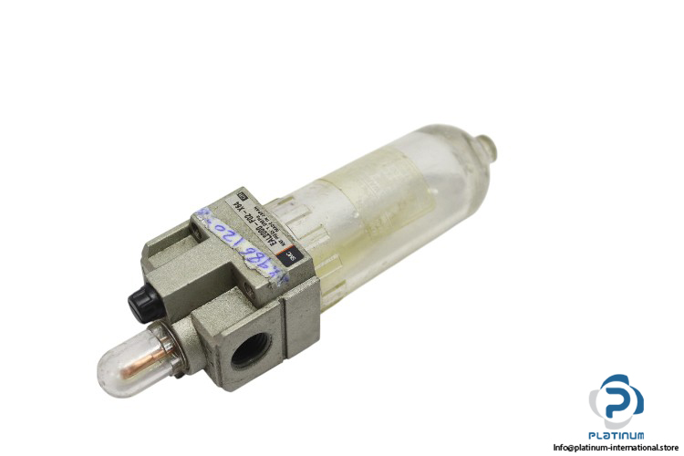 smc-EAL2000-F02-X64-air-regulator-(Used)