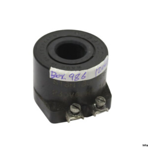 818H180-solenoid-coil-(Used)