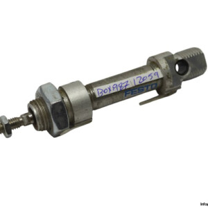 festo-19189-iso-cylinder-(Used)