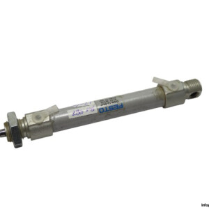 festo-9144-round-cylinder-(Used)