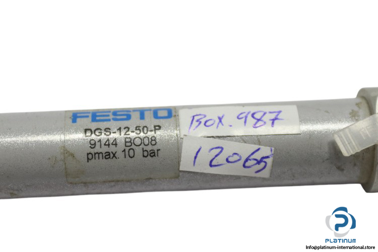 festo-9144-round-cylinder-(Used)-1