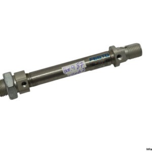 festo-19192-iso-cylinder-(Used)