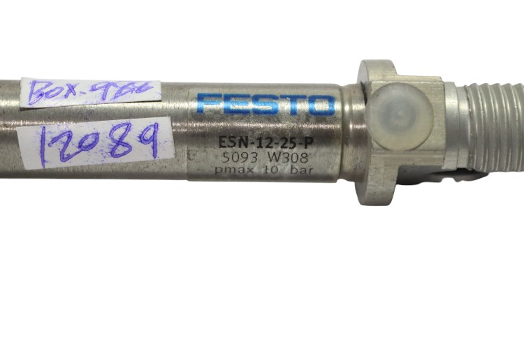 festo-5093-iso-cylinder-(Used)-1
