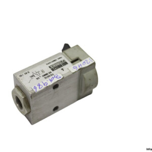 Origa K9 390RF-1/8 Basic Valve