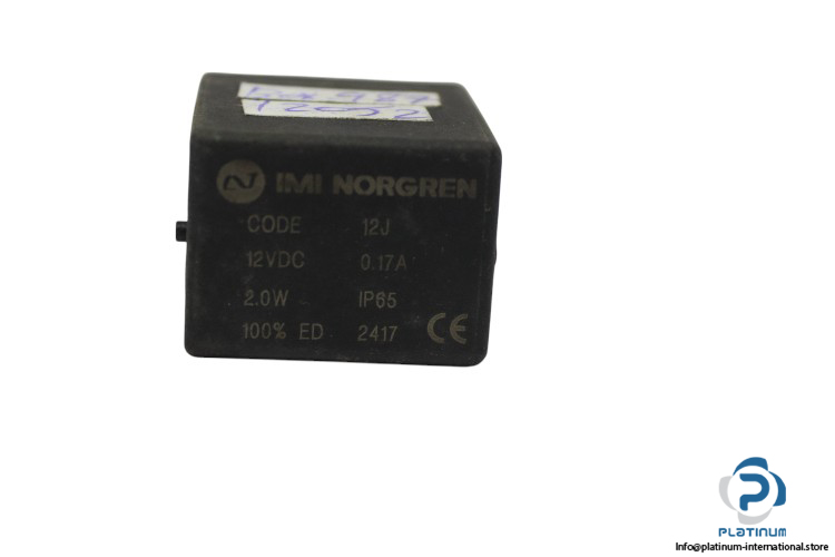imi-norgren-12J-solenoid-coil-(Used)-1