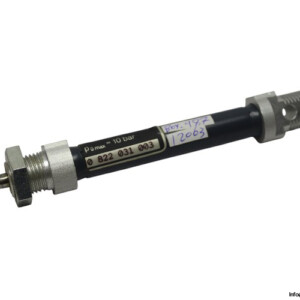 Bosch 0 822 031 003 Round Cylinder