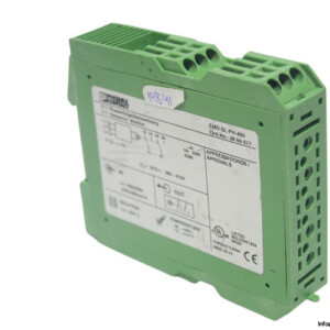 Phoenix Contact EMD-SL-PH-400 Monitoring Relay