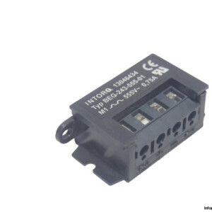 Intorq BEG-243-555-01 Half-Wave Rectifier