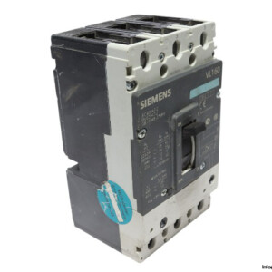 Siemens 3VL2716-1AA33-0AA0 Circuit Breaker