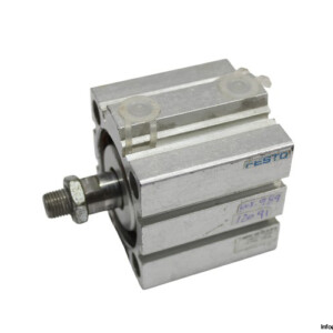 festo-188271-compact-cylinder-(Used)