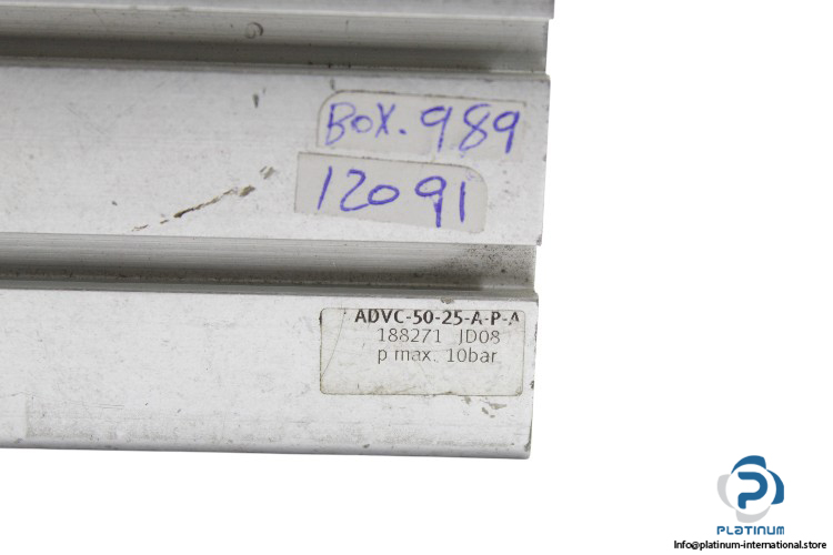 festo-188271-compact-cylinder-(Used)-1