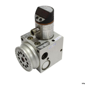 IFM PS7570 Control Unit Part Seat Monitor