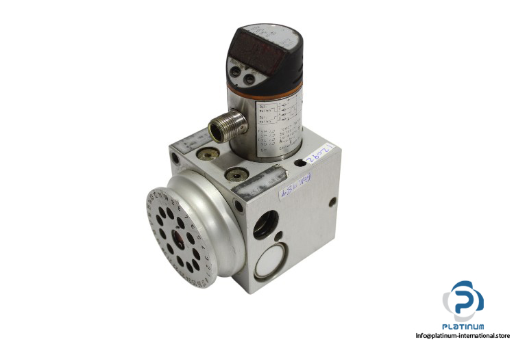 ifm-PS7570-control-unit-(Used)