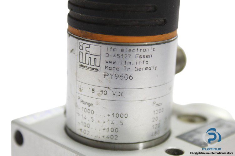 ifm-PS7570-control-unit-(Used)-2