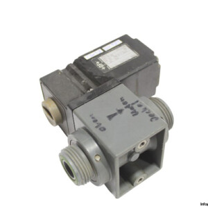 GF+ 160-A Solenoid Valve