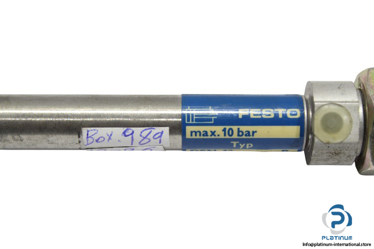 festo-DSN-12-50-P-iso-cylinder-(Used)-1
