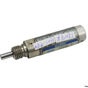 festo-3617-round-cylinder-(Used)