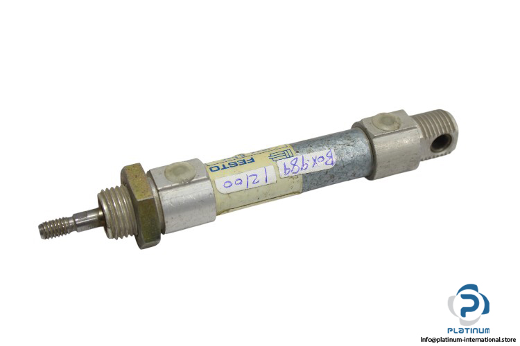 festo-DGS-12-15-P-round-cylinder-(Used)