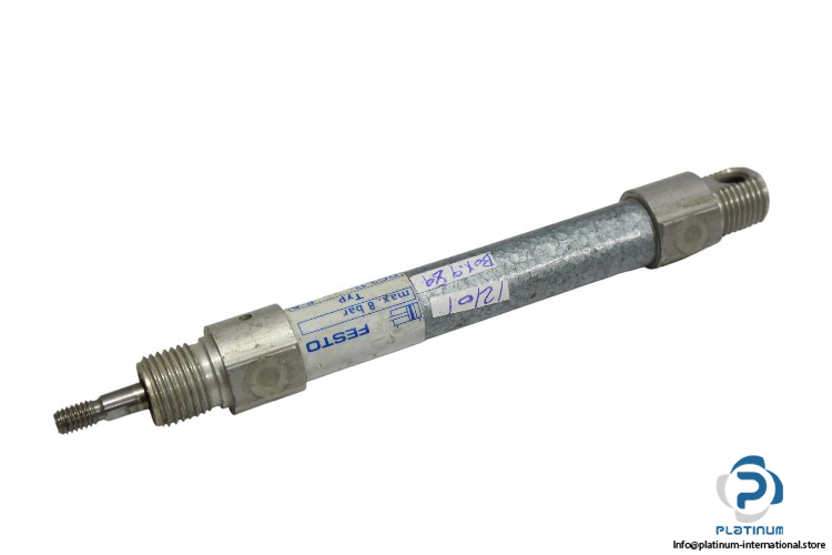 festo-DGS-12-25-P-A-round-cylinder-(Used)