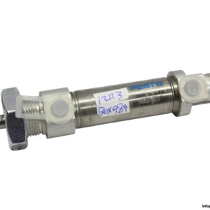 Festo 19208 ISO Cylinder