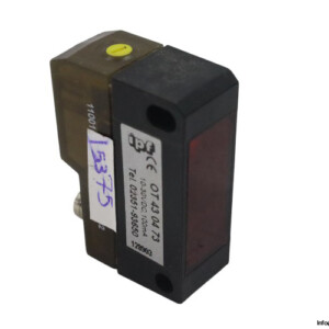 IPF OT 43 04 73 Optical Sensor