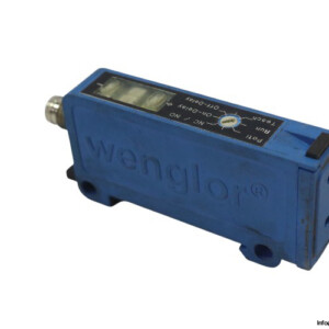 Wenglor DX22PCT7 Photoelectric Reflex Sensor