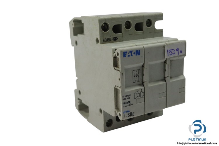 eaton-Z-SH-3-fuse-disconnector(used)